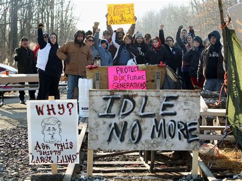 How the Idle No More movement started and where it might go from here | National Post