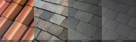 Tesla Solar Roof takes step towards new variants with textured, colored tile patent