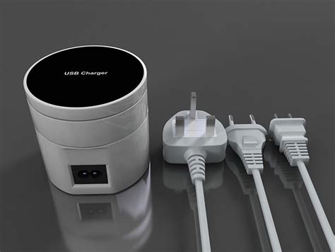 The Most Convenient & Coolest 10-Port Smart USB Charger – GizModern