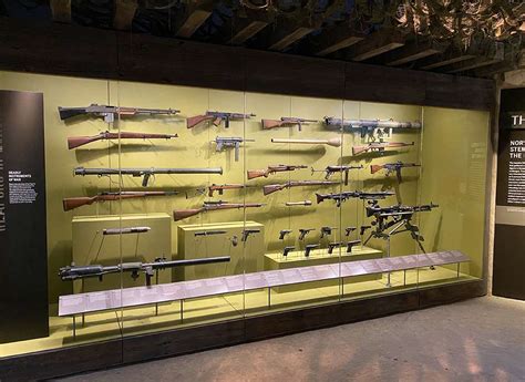 Curator's Pick: The Weapons Collection | The National WWII Museum | New Orleans