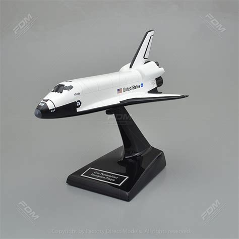 Space Shuttle Markings