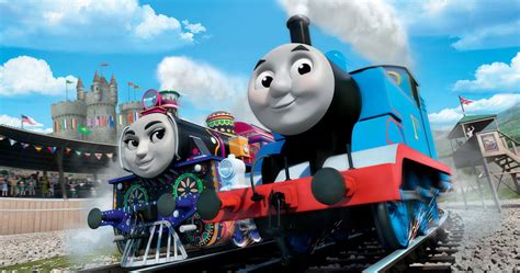 New Thomas the Tank Engine Movie Chugs Forth with World War Z Director