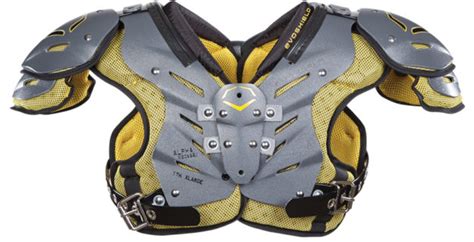 Top 15 Best Youth Football Shoulder Pads