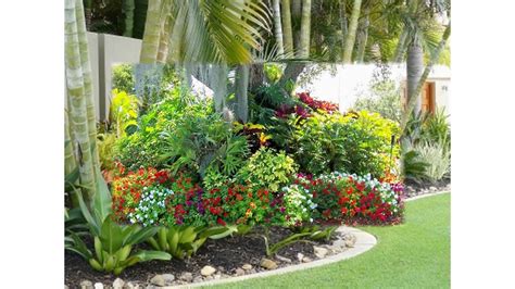 Tropical Garden Ideas | Homsgarden