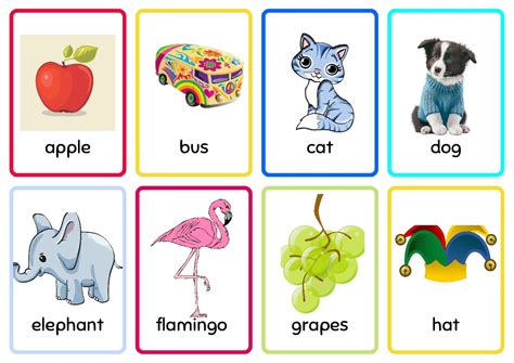 Grade 2 Term 2 English Home Language Alphabet vocabulary flashcards • Teacha!