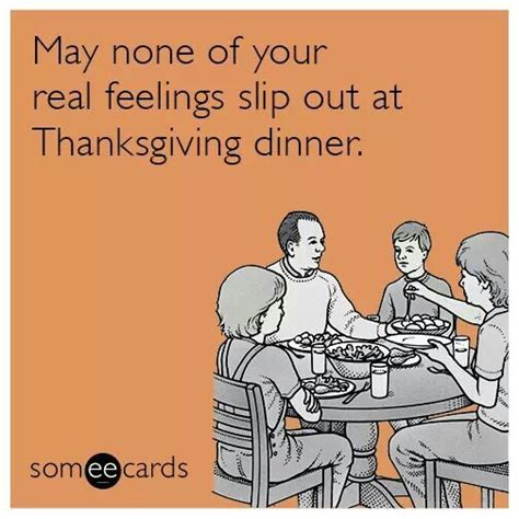 Funny Thanksgiving Memes