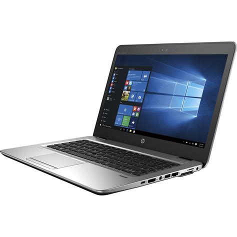 HP EliteBook 840 G4 14" LCD Notebook - Intel Core i5 (7th Gen ...