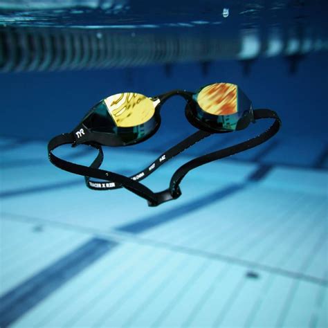 TYR Tracer-X RZR Racing Mirrored Adult Goggles LGTRXRZM from Gaponez Sport Gear