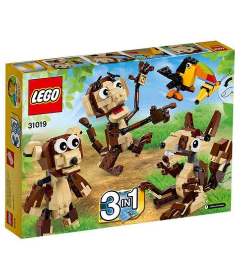 Lego Creator Forest Animals Construction Set - Buy Lego Creator Forest Animals Construction Set ...