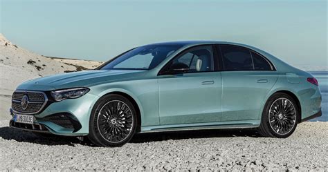 10 Things To Know About The 2024 Mercedes-Benz E-Class | Flipboard