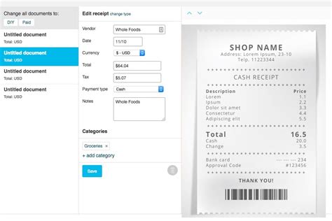 6 Best Receipt Scanning Software in 2024