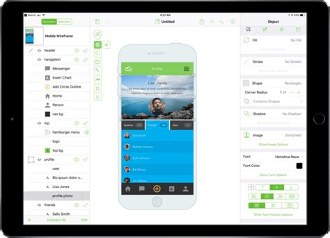 30 Amazing Mobile App Design Software Tools - Designveloper