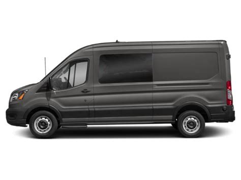 2023 Ford Transit Crew Van Prices - New Ford Transit Crew Van T-150 130" Low Rf 8670 GVWR RWD ...