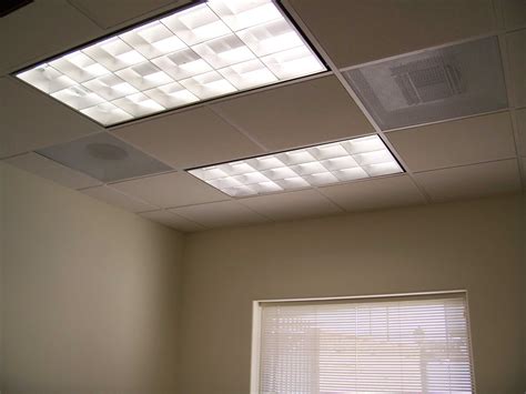 10 benefits of Fluorescent light ceiling panels | Warisan Lighting