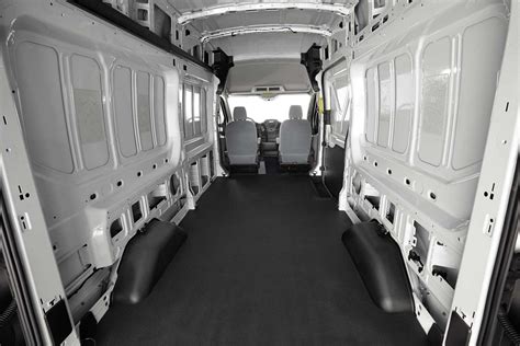 2018 Ford Transit Cargo Van Interior Dimensions - Home Alqu