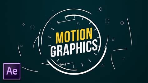 Motion Graphics Inspiration: 50 Best Motion Graphics Examples You’ll Love – Learn 3D Animation ...