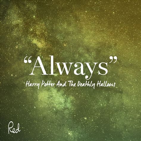 Well Known Harry Potter Quotes - Avrit Carlene