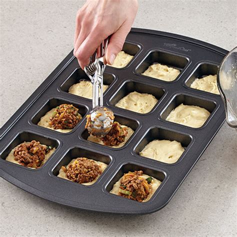 Pampered Chef Recipes For Brownie Pan | Besto Blog