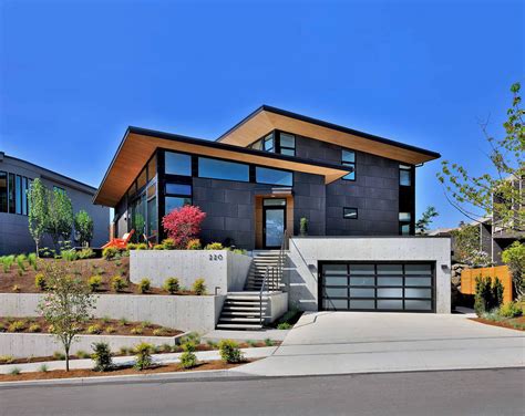 Modern Exterior Design Ideas