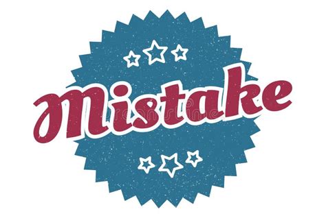 Mistake Stock Illustrations – 13,080 Mistake Stock Illustrations, Vectors & Clipart - Dreamstime