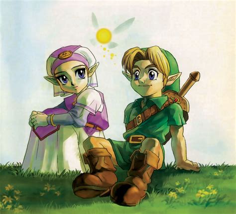 The Legend of Zelda Ocarina of Time - The Ocarina of Time Photo (9080548) - Fanpop