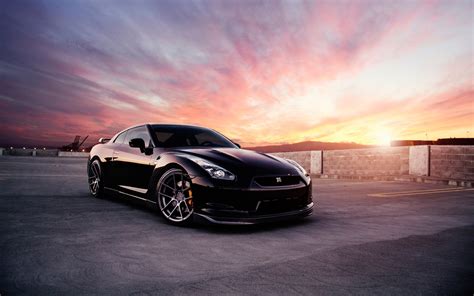 [46+] Nissan GT-R HD Wallpapers | WallpaperSafari