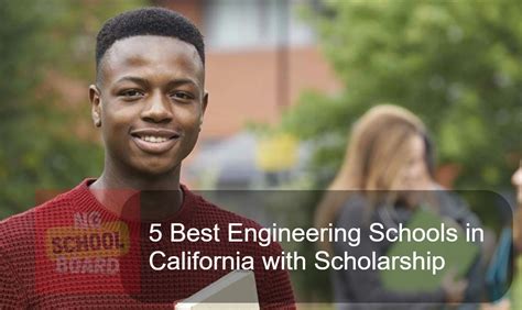 5 Best Engineering Schools in California with Scholarship for African Students 2024 - NgschoolBoard