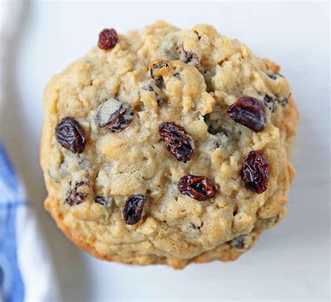 Levain Bakery Oatmeal Raisin Cookies – Modern Honey