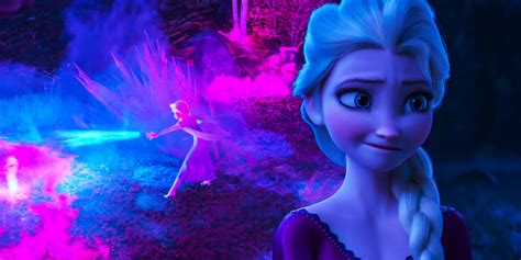 Huge Frozen 2 Theory Reveals Elsa's Secret Power