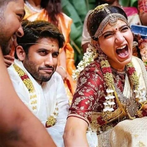 Did Shaakuntalam actress Samantha Ruth Prabhu return her wedding saree to Naga Chaitanya post ...