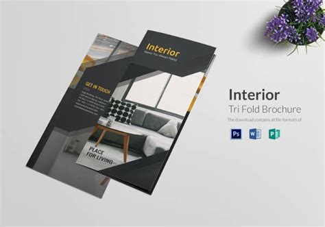 Interior Design Brochure - 30+ Free PSD, EPS, InDesign Format Download