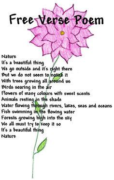 free verse poem - Google Search Free Verses, Free Poems, Poetry Terms, Poetry Unit, Poetry ...