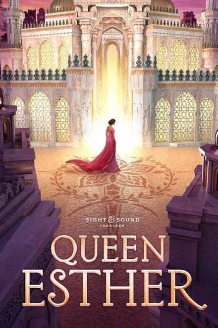 Queen Esther (2020) — The Movie Database (TMDB)