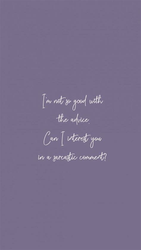 Download Purple Aesthetic Tumblr Quotes Wallpaper | Wallpapers.com