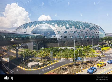 Jewel Changi Airport, Singapore Stock Photo - Alamy