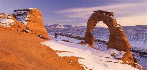 15 Best National Parks to Visit in Winter | Active Junky