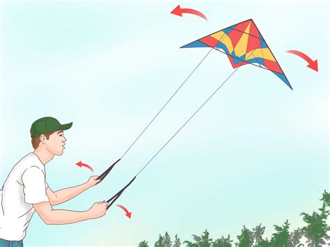 How to Fly a Stunt Kite: 9 Steps (with Pictures) - wikiHow