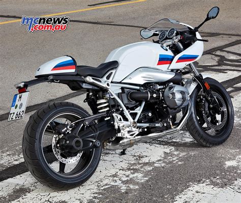 New BMW R nineT Racer and R nineT Pure | MCNews.com.au