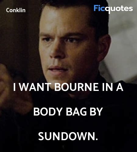 The Bourne Identity (2002) Quotes - Top The Bourne Identity (2002) Movie Quotes