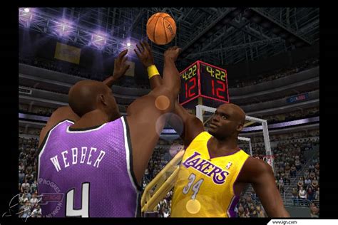 ESPN NBA Basketball Screenshots, Pictures, Wallpapers - Xbox - IGN