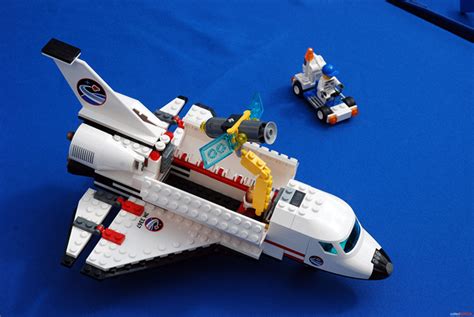 Brickstoy: NASA New LEGO Sets