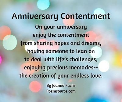 Anniversary Poems For Parents: Happy Anniversary Mom And Dad – | eduaspirant.com