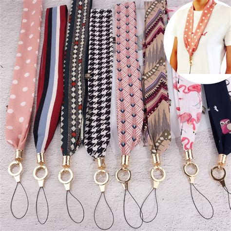 Designer Lanyards For Keys