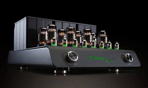 McIntosh MC2152 70th Anniversary Vacuum Tube Amplifier