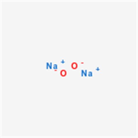 Sodium Peroxide (CAS No. 1313-60-6) Suppliers @ ChemicalRegister.com