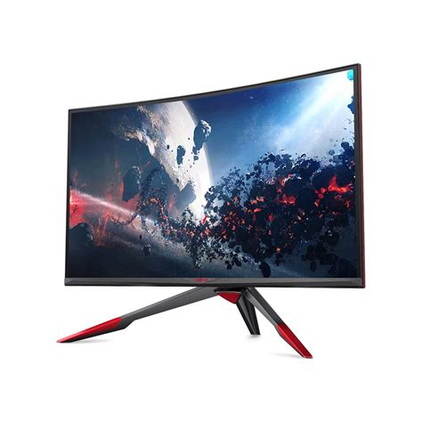 144Hz VIOTEK GN32LD QHD 32 inch Curved Gaming Monitor - Ultra-Thin Frame, 1440p & FreeSync ...