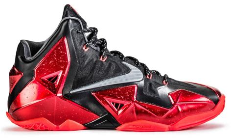 LeBron James Shoes: Nike LeBron 11 (2013-14 NBA Season), sneakers information and where to buy them