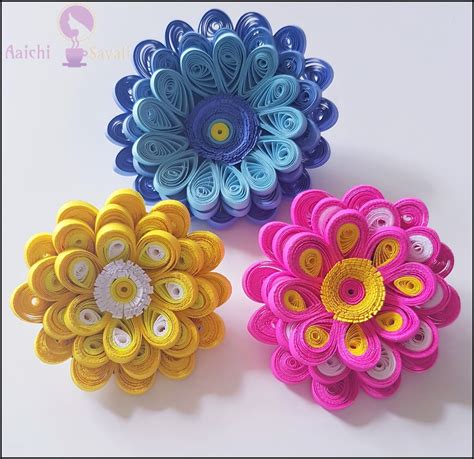 QUILLED FLOWERS PDF DOWNLOAD - (Pdf Plus.)