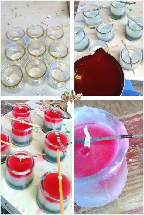 Candle Making Supplies: Make Your Own Molds • Homestead Lady