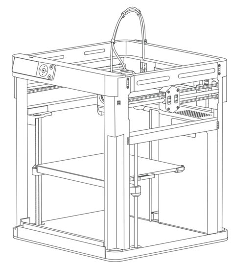 Bambu Lab P1P 3D Printer User Guide: Setup & Use Instructions